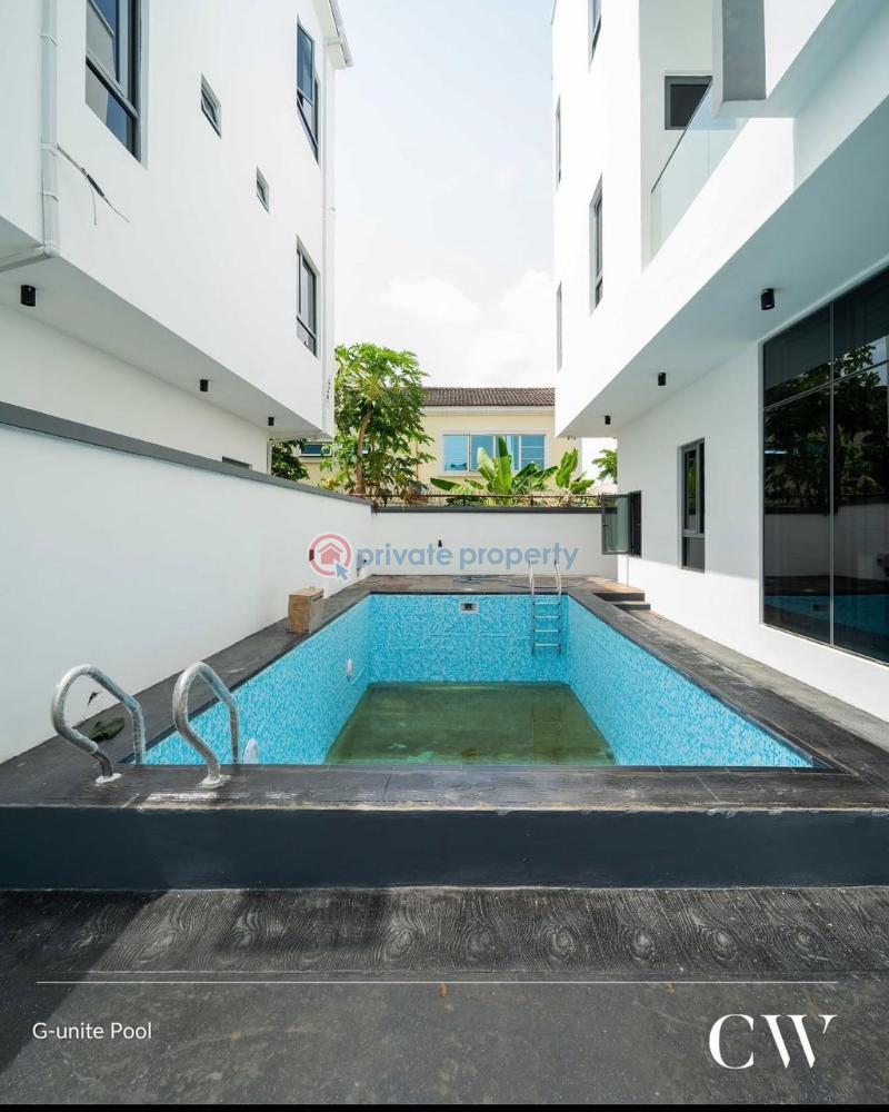 5 bedroom Detached Duplex For Sale Lekki Phase 1 Lagos - 3