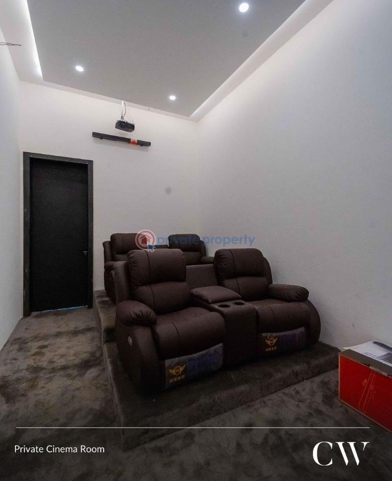 5 bedroom Detached Duplex For Sale Lekki Phase 1 Lagos - 6