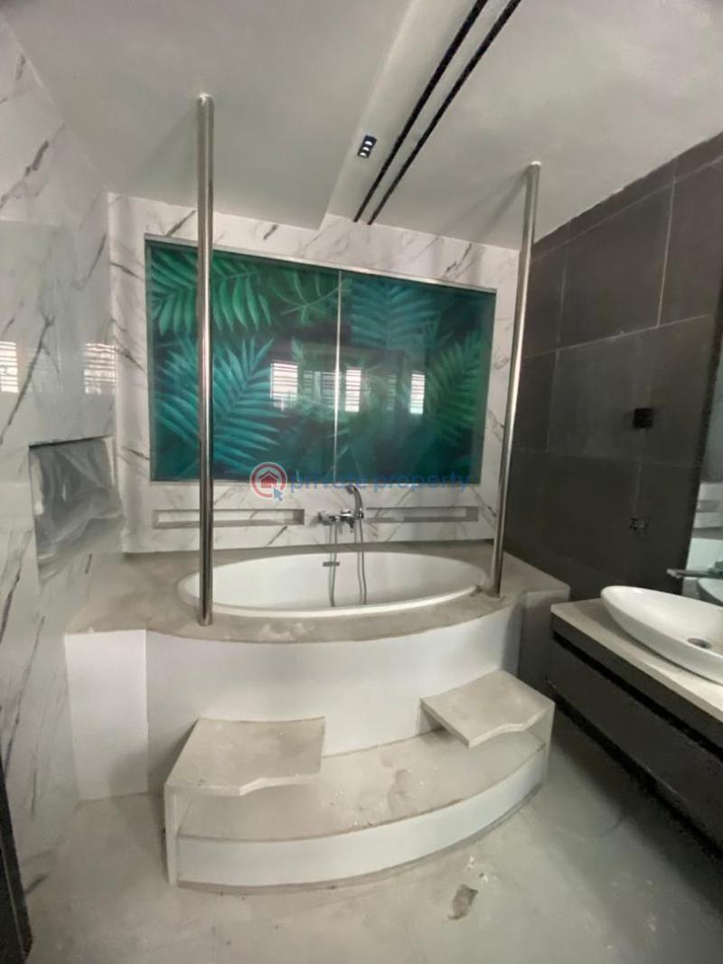 5 bedroom Detached Duplex For Rent Old Ikoyi Lagos - 7