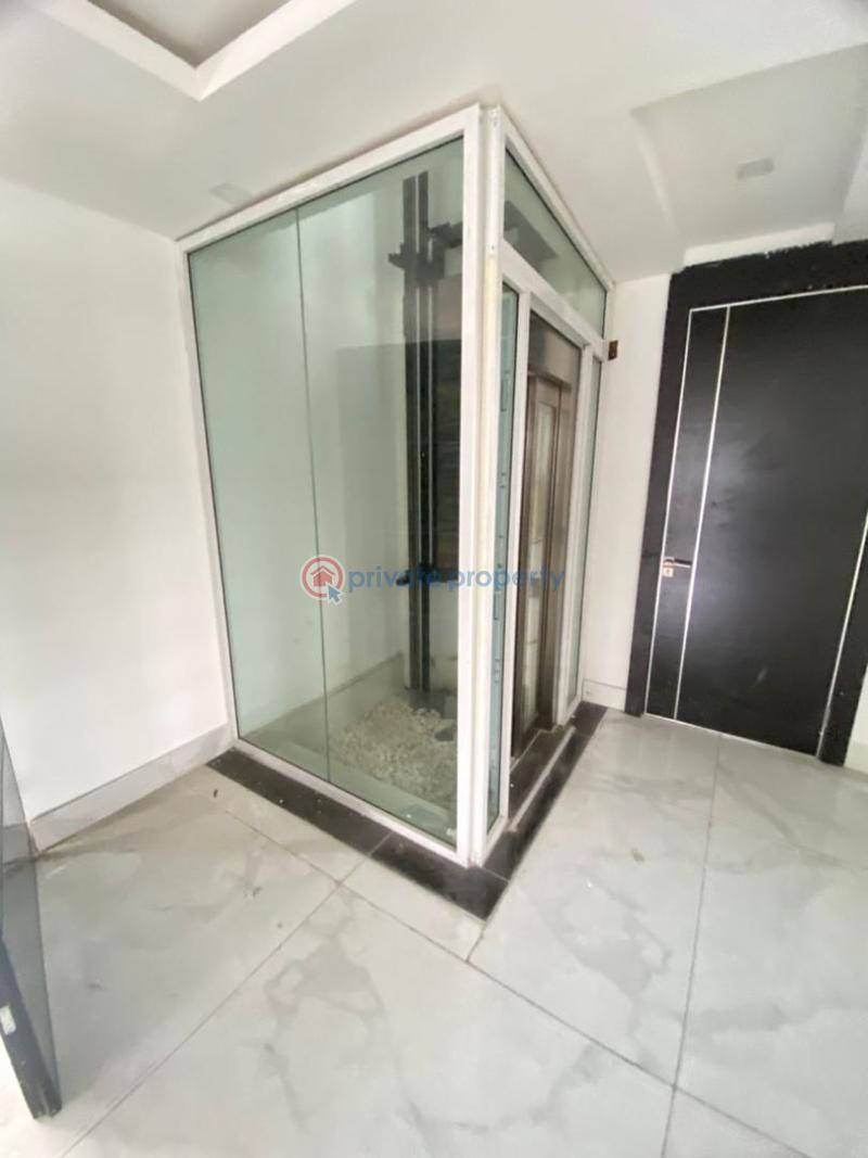 5 bedroom Detached Duplex For Rent Old Ikoyi Lagos - 2