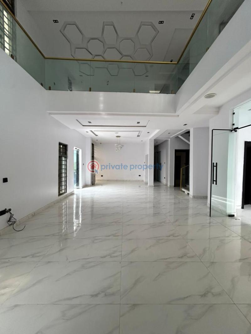 5 bedroom House For Sale Ikota Lekki Lagos - 10