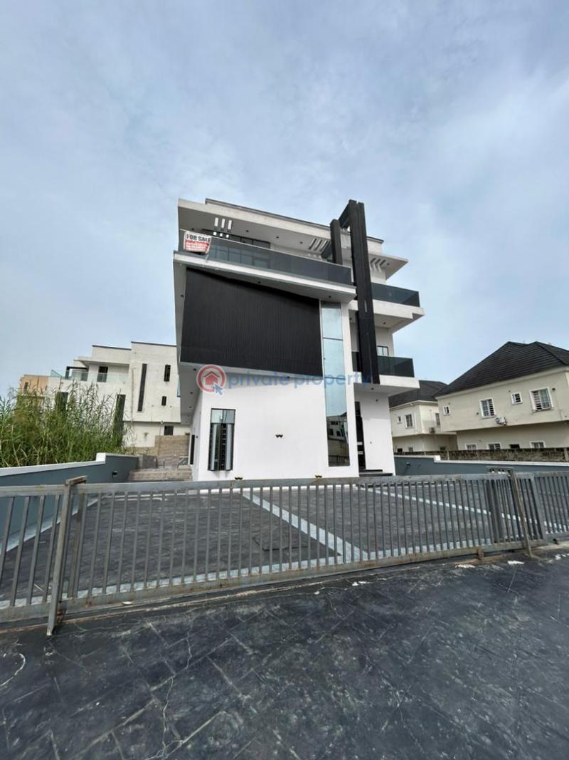 5 bedroom House For Sale Ikota Lekki Lagos - 11