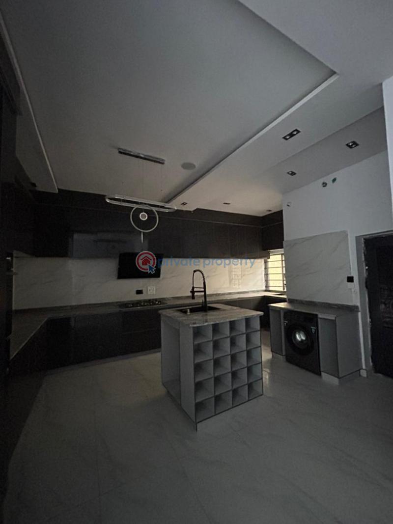 5 bedroom House For Sale Ikota Lekki Lagos - 12