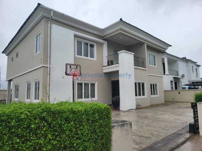 For rent 5 bedroom Duplex Royal Gardens Estate* Ajah Lagos (PID