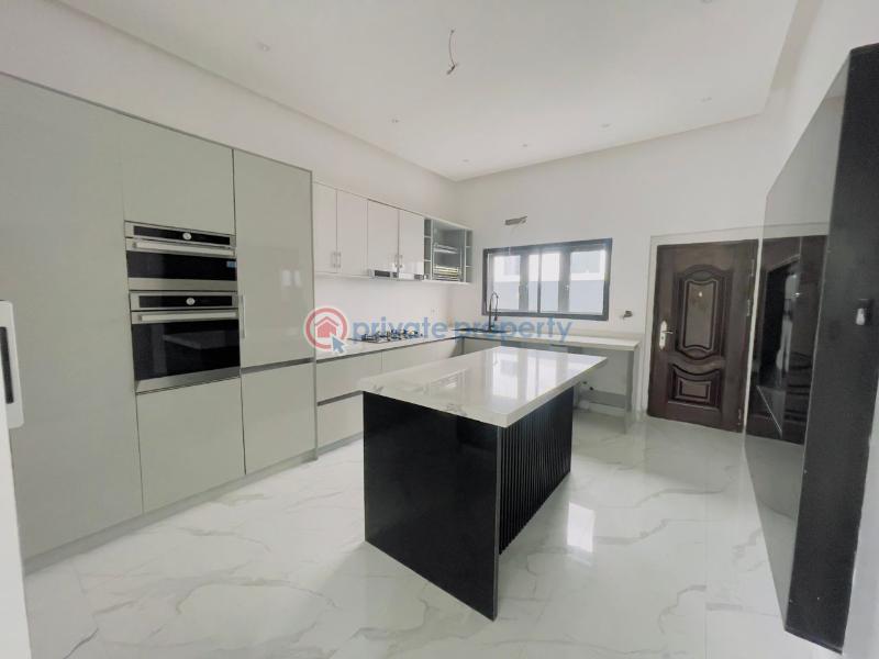 Luxury 5 bedroom detached house with pool - 3 5 bedroom Detached Duplex For Sale Lekki Phase 1 Lagos - 3