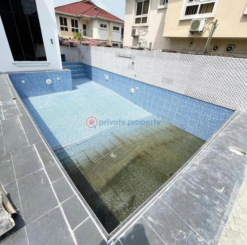 5 bedroom Duplex For Sale Osapa Lekki Lagos - 4