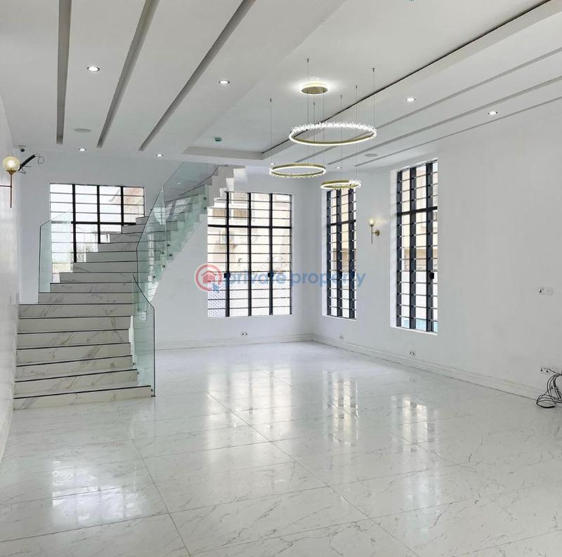 5 bedroom Duplex For Sale Osapa Lekki Lagos - 9