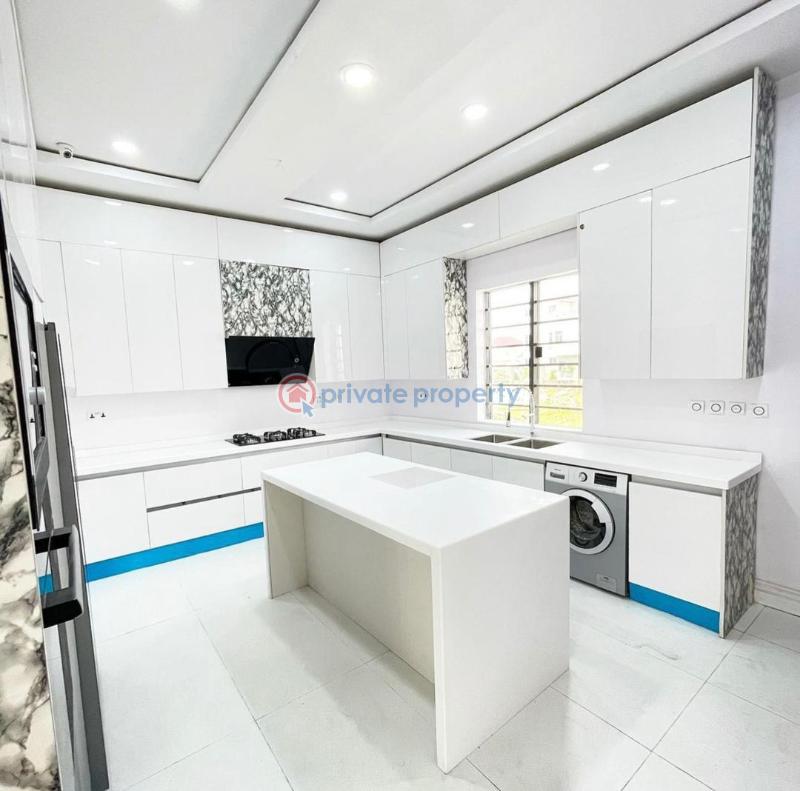 5 bedroom Duplex For Sale Osapa Lekki Lagos - 1
