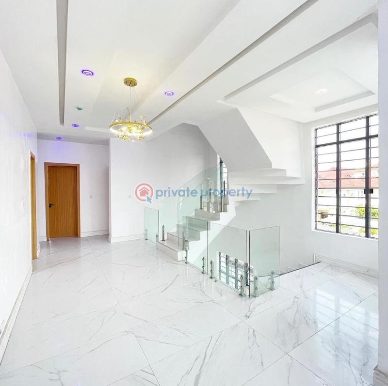 5 bedroom Duplex For Sale Osapa Lekki Lagos - 8