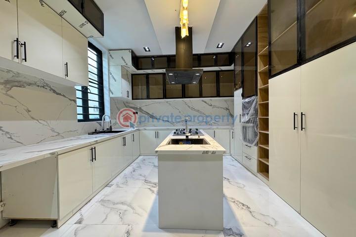 5 bedroom Detached Duplex For Sale Lekki Phase 1 Lagos - 4