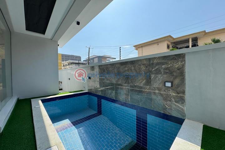5 bedroom Detached Duplex For Sale Lekki Phase 1 Lagos - 42