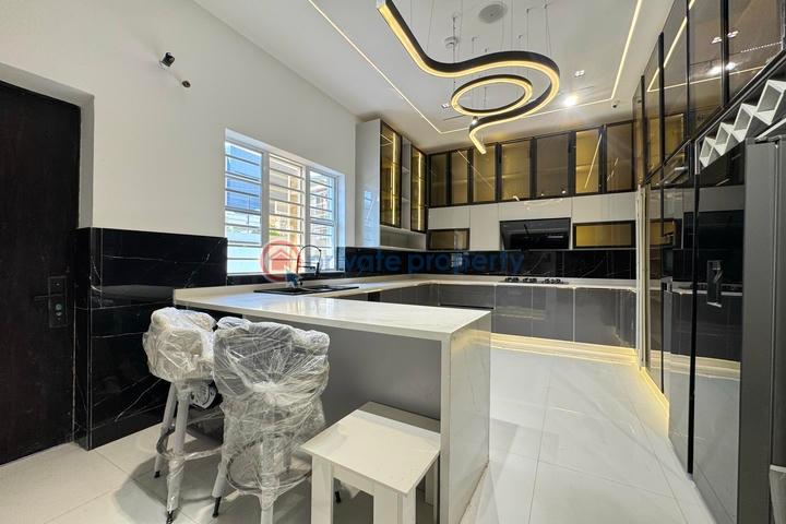 5 bedroom Detached Duplex For Sale Lekki Phase 1 Lagos - 7