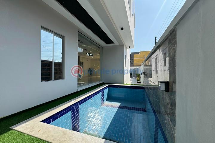 5 bedroom Detached Duplex For Sale Lekki Phase 1 Lagos - 43