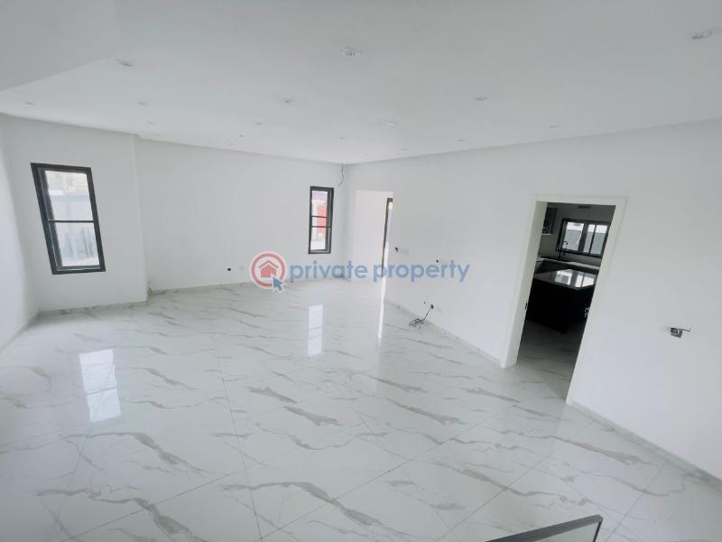 Luxury 5 bedroom detached house with pool - 6 5 bedroom Detached Duplex For Sale Lekki Phase 1 Lagos - 6