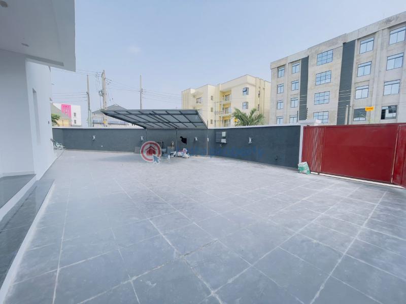 Luxury 5 bedroom detached house with pool - 17 5 bedroom Detached Duplex For Sale Lekki Phase 1 Lagos - 17