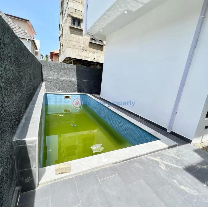 5 bedroom House For Sale Osapa, Lekki Lagos - 11