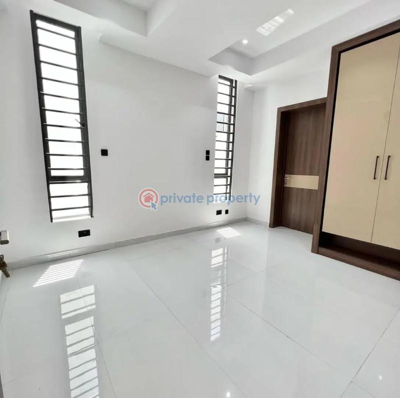 5 bedroom House For Sale Osapa, Lekki Lagos - 2