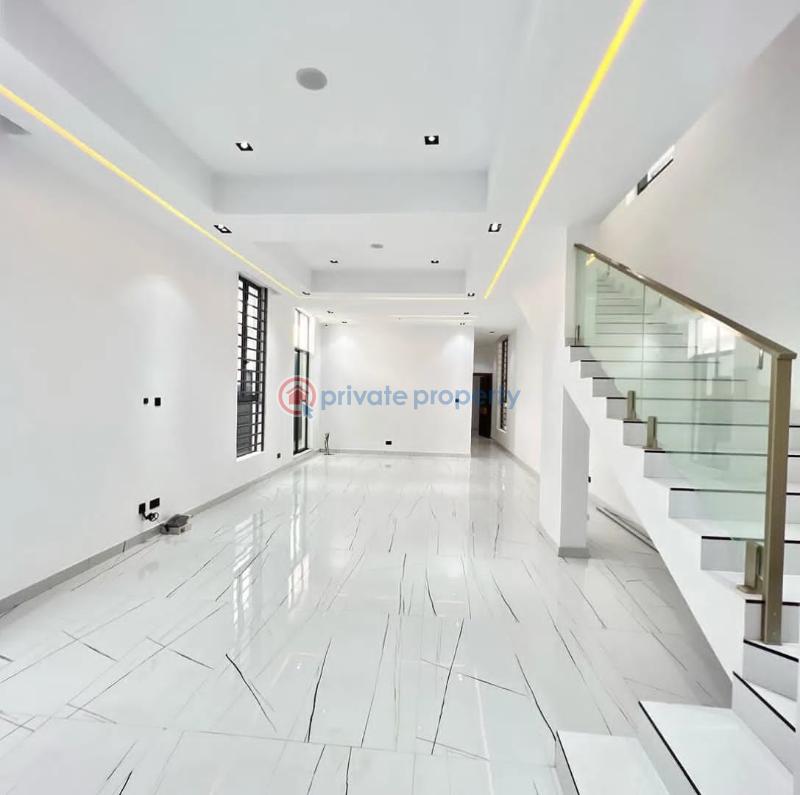 5 bedroom House For Sale Osapa, Lekki Lagos - 9