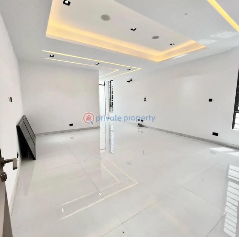 5 bedroom House For Sale Osapa, Lekki Lagos - 8