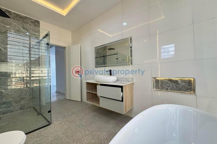 5 bedroom Detached Duplex For Sale Chevron Drive Lekki Lagos - 22