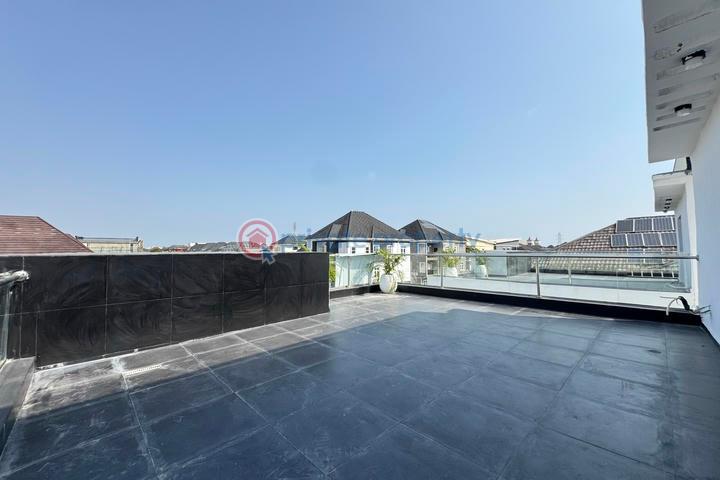 5 bedroom Detached Duplex For Sale Chevron Drive Lekki Lagos - 24