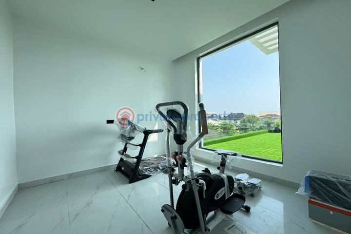 5 bedroom Detached Duplex For Sale Chevron Drive Lekki Lagos - 24