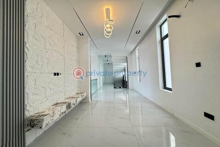 5 bedroom Detached Duplex For Sale Chevron Drive Lekki Lagos - 13