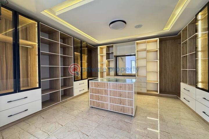 5 bedroom Detached Duplex For Sale Chevron Drive Lekki Lagos - 23