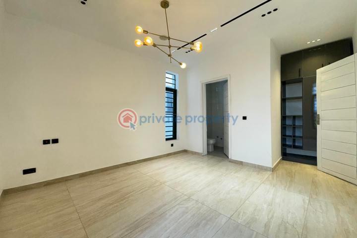 Luxury 5 bedroom detached house with swimming pool, cinema and bq - 12 5 bedroom Detached Duplex For Sale Megamound Estate Ikota Lekki Lagos - 12