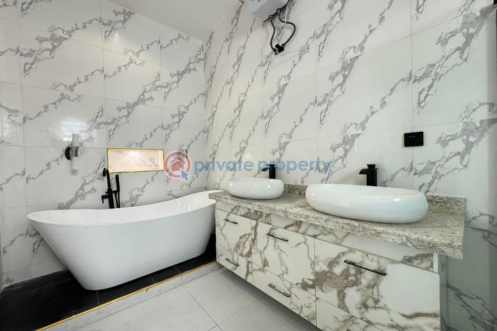 Luxury 5 bedroom detached house with swimming pool and bq - 17 5 bedroom Detached Duplex For Sale Ajah Lagos - 17