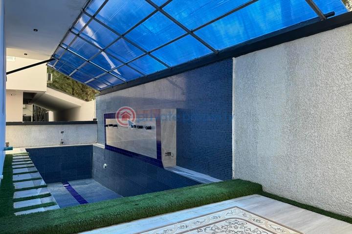 Luxury 5 bedroom detached house with swimming pool, cinema and bq - 23 5 bedroom Detached Duplex For Sale Megamound Estate Ikota Lekki Lagos - 23