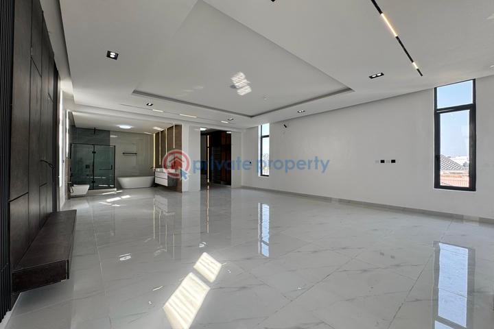 5 bedroom Detached Duplex For Sale Chevron Drive Lekki Lagos - 27