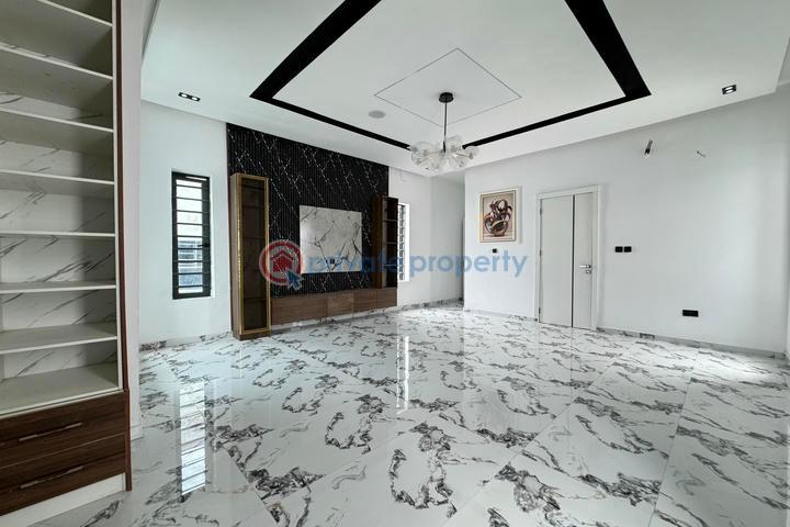Luxury 5 bedroom detached house with swimming pool and bq - 15 5 bedroom Detached Duplex For Sale Ajah Lagos - 15