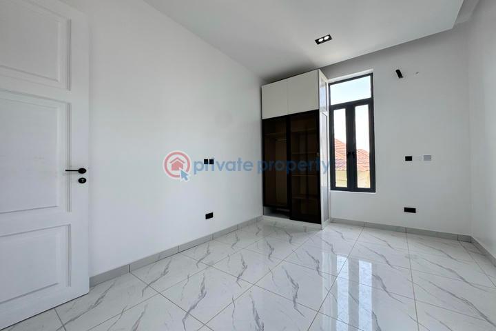 5 bedroom Detached Duplex For Sale Chevron Drive Lekki Lagos - 17