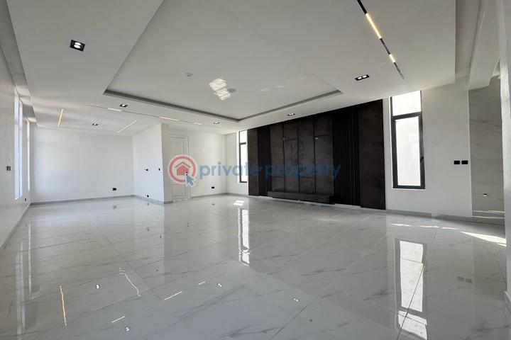 5 bedroom Detached Duplex For Sale Chevron Drive Lekki Lagos - 32