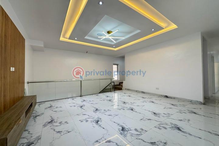 5 bedroom Detached Duplex For Sale Chevron Drive Lekki Lagos - 12