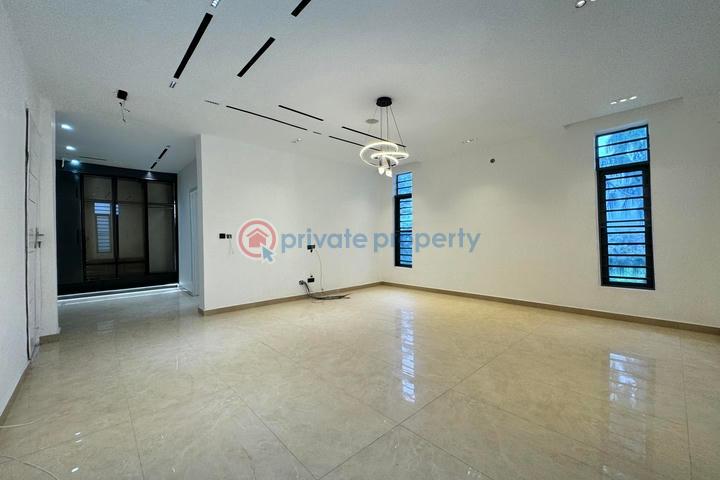 Luxury 5 bedroom detached house with swimming pool, cinema and bq - 17 5 bedroom Detached Duplex For Sale Megamound Estate Ikota Lekki Lagos - 17