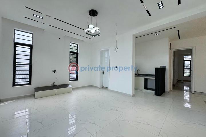 Luxury 5 bedroom detached house with swimming pool, cinema and bq - 15 5 bedroom Detached Duplex For Sale Megamound Estate Ikota Lekki Lagos - 15