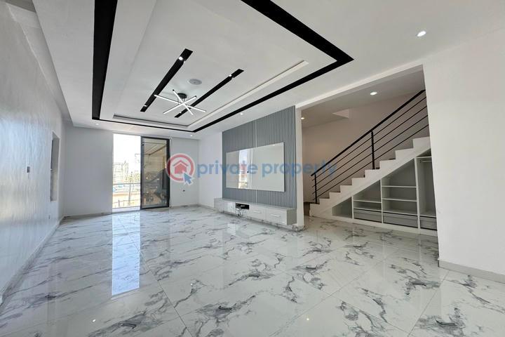 5 bedroom Detached Duplex For Sale Chevron Drive Lekki Lagos - 11