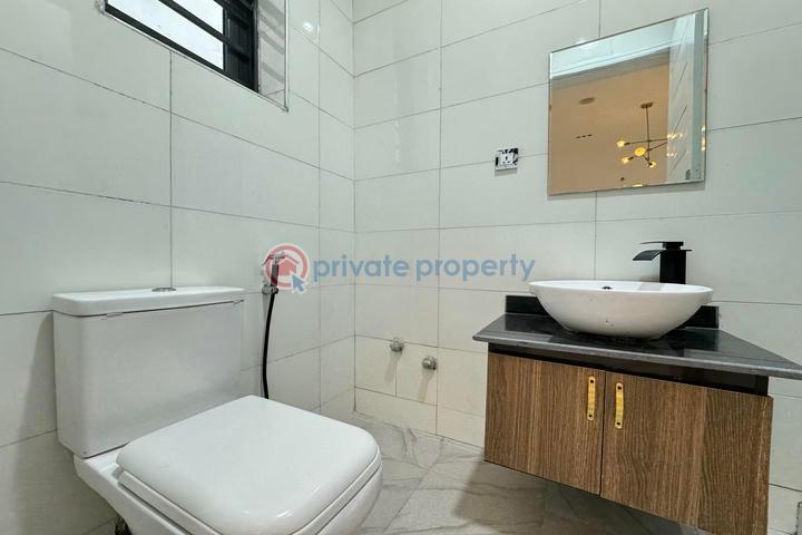 Luxury 5 bedroom detached house with swimming pool, cinema and bq - 13 5 bedroom Detached Duplex For Sale Megamound Estate Ikota Lekki Lagos - 13