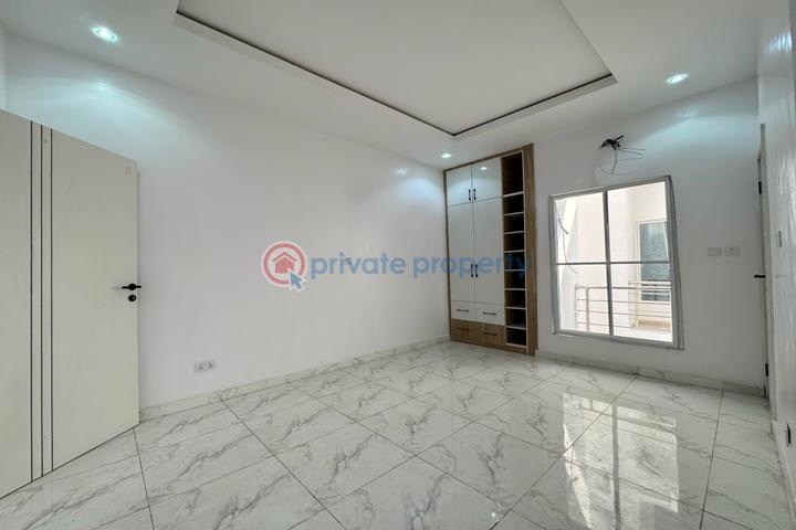 5 bedroom Detached Duplex For Sale Chevron Drive Lekki Lagos - 14