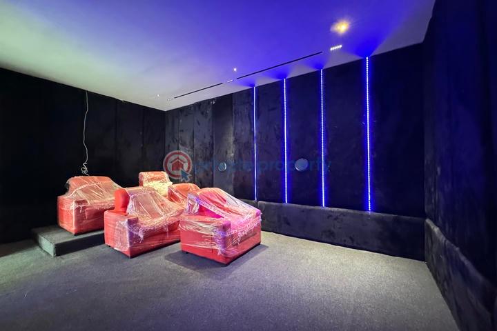 Luxury 5 bedroom detached house with swimming pool, cinema and bq - 16 5 bedroom Detached Duplex For Sale Megamound Estate Ikota Lekki Lagos - 16