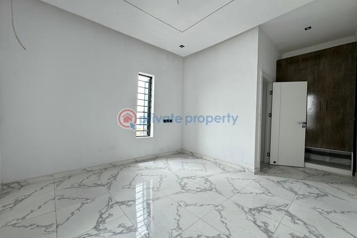 Luxury 5 bedroom detached house with swimming pool and bq - 23 5 bedroom Detached Duplex For Sale Ajah Lagos - 23