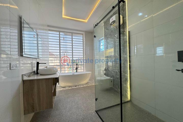 5 bedroom Detached Duplex For Sale Chevron Drive Lekki Lagos - 20