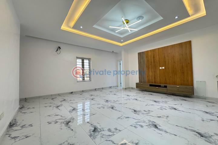5 bedroom Detached Duplex For Sale Chevron Drive Lekki Lagos - 8