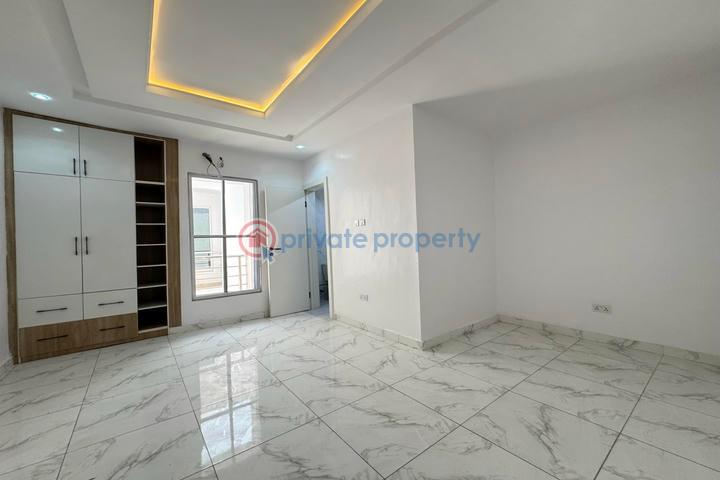 5 bedroom Detached Duplex For Sale Chevron Drive Lekki Lagos - 25