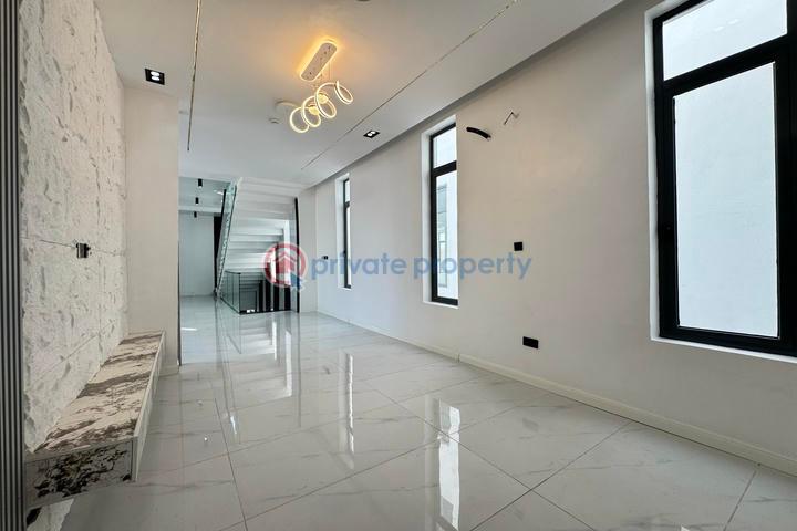 5 bedroom Detached Duplex For Sale Chevron Drive Lekki Lagos - 14
