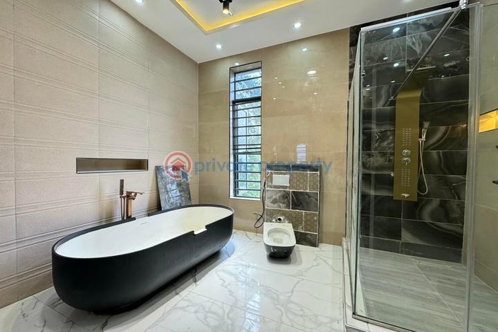 Luxury 5 bedroom detached house with swimming pool, cinema and bq - 20 5 bedroom Detached Duplex For Sale Megamound Estate Ikota Lekki Lagos - 20