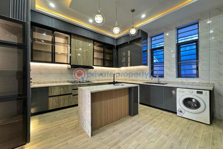 Luxury 5 bedroom detached house with swimming pool, cinema and bq - 5 5 bedroom Detached Duplex For Sale Megamound Estate Ikota Lekki Lagos - 5