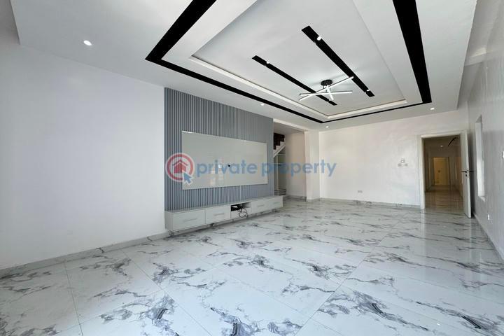 5 bedroom Detached Duplex For Sale Chevron Drive Lekki Lagos - 10